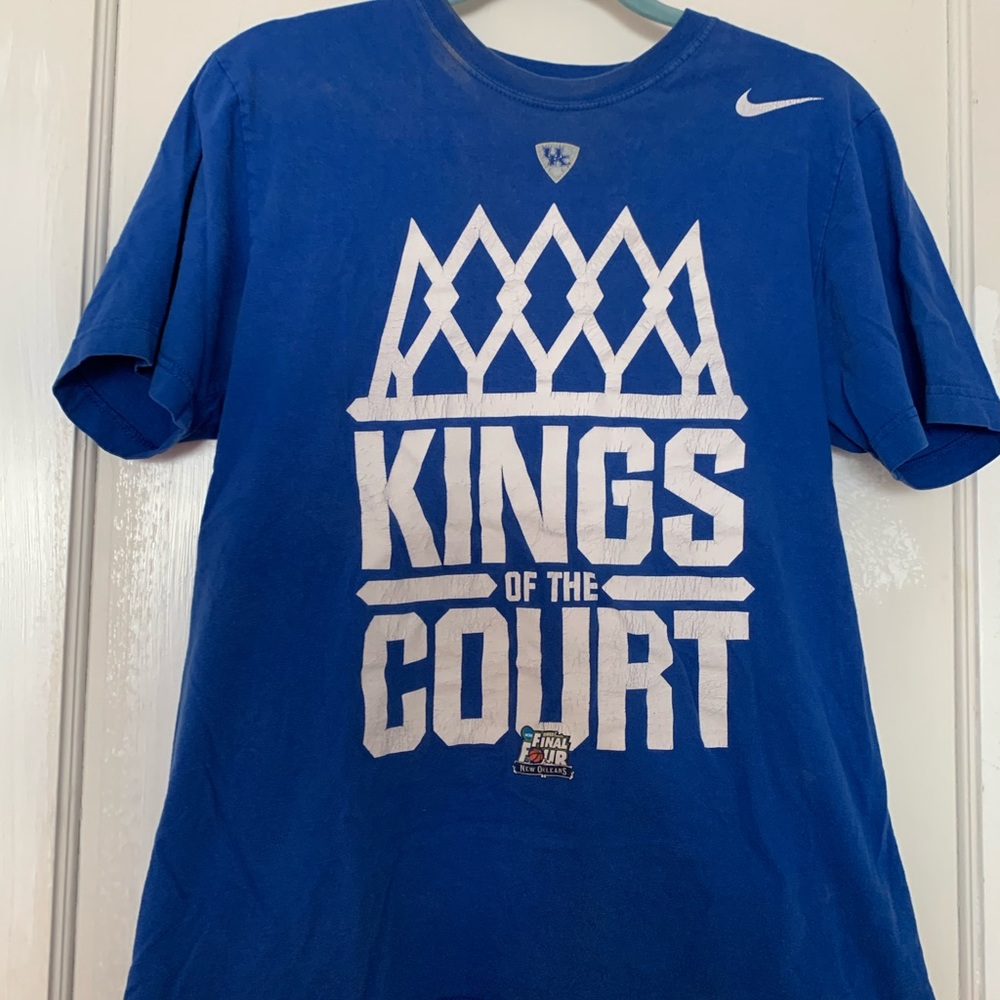 Kings of the court Nike T-shirt